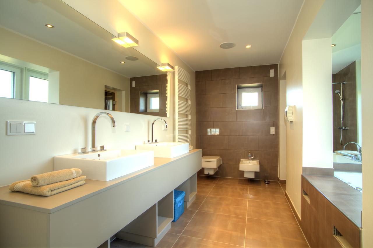 Apartamento Penthouse Müritzblick Rechlin Exterior foto
