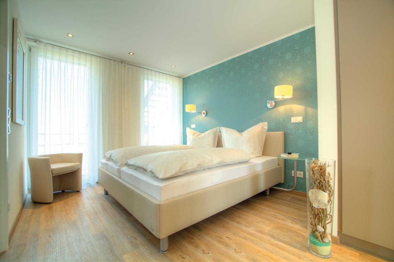 Apartamento Penthouse Müritzblick Rechlin Exterior foto